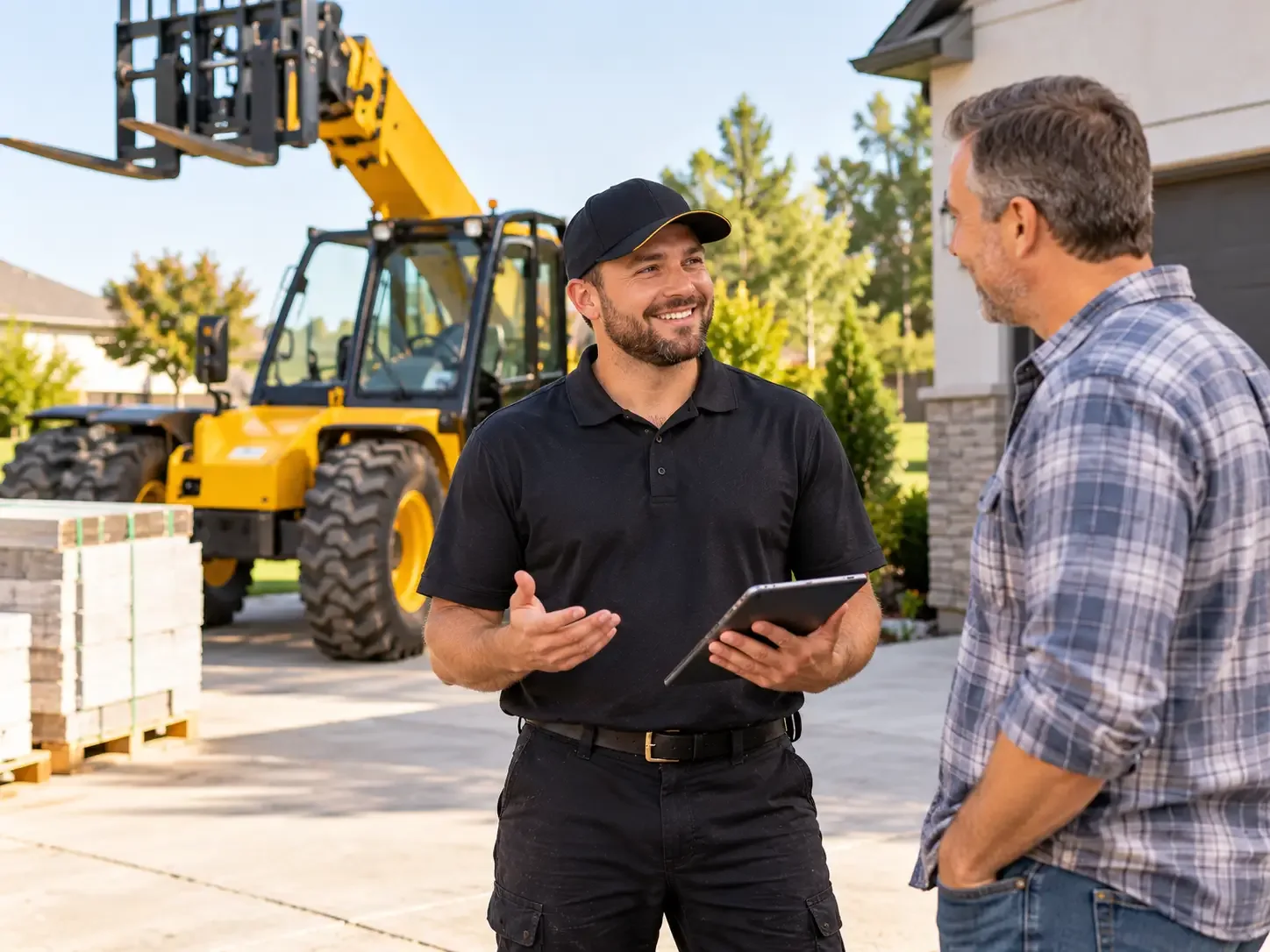 Forklift Rental Blue Eye, MO FAQs